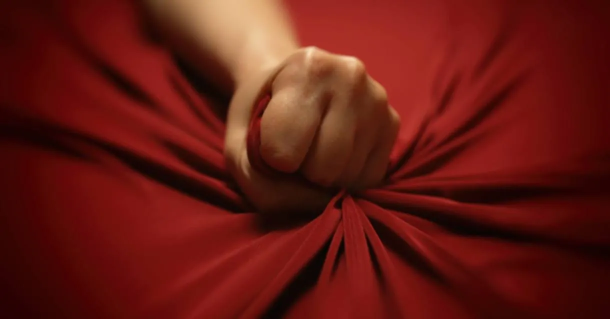 red