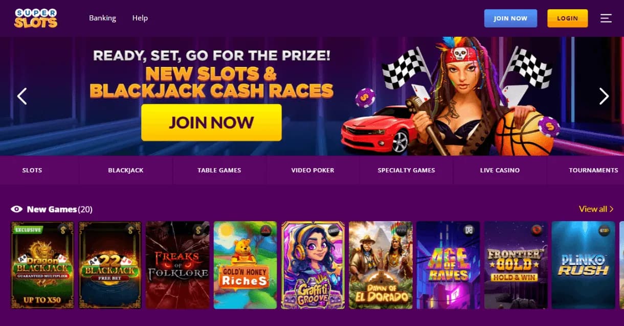 Super Slots