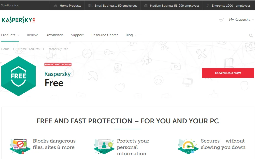 kaspersky