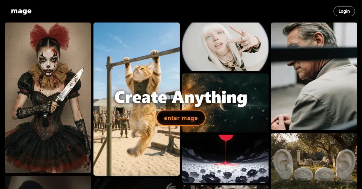 TPDBlog AIHentaiGenerators MageSpace
