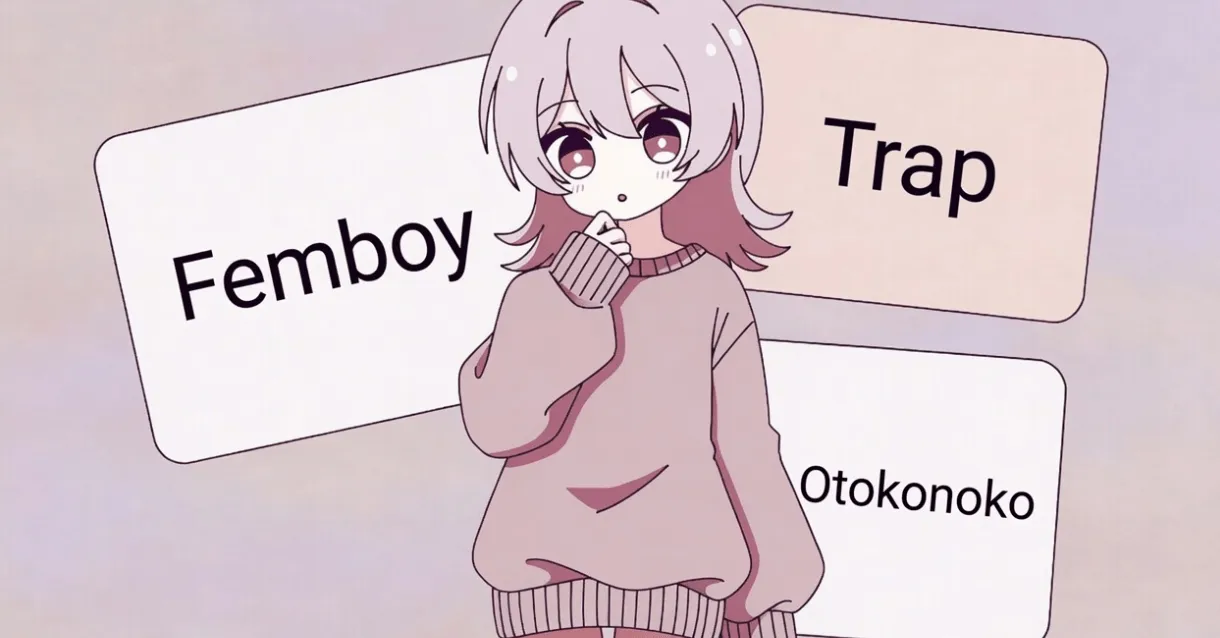 TPDBlog FemboyHentai 1