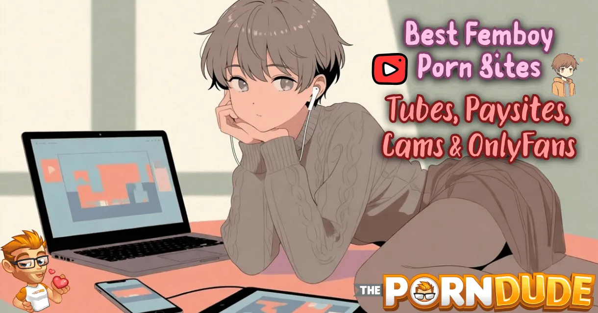 Best Femboy Porn Sites (2026): Tubes, Paysites, Cams & OnlyFans