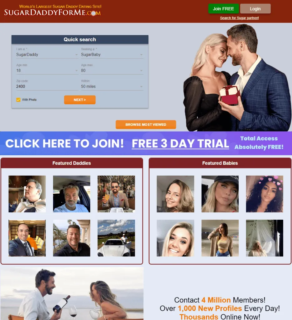 locating the best sugar daddy sites and how to snag one 9
