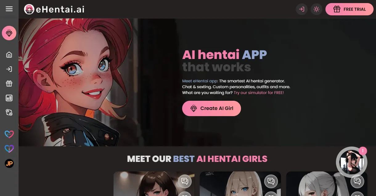 TPDBlog FemboyHentai eHentaiAI