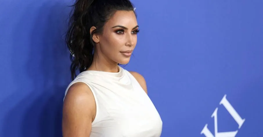 kim k