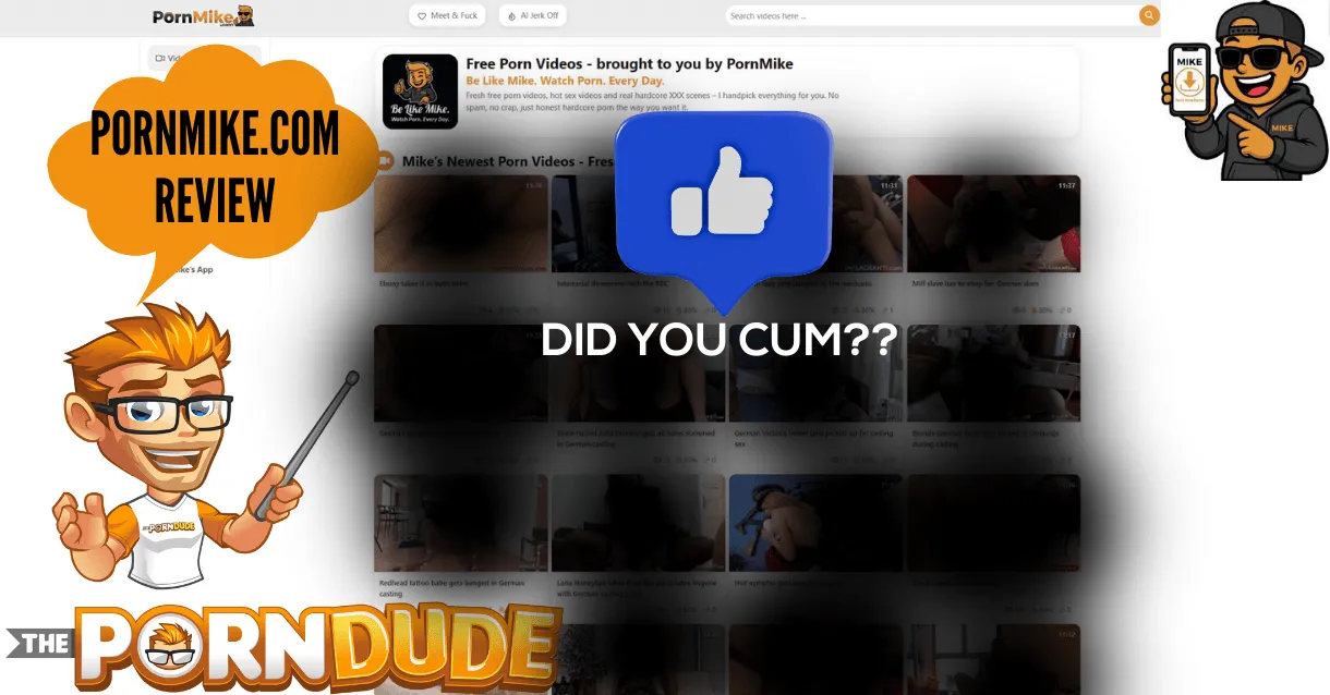 PornMikepng