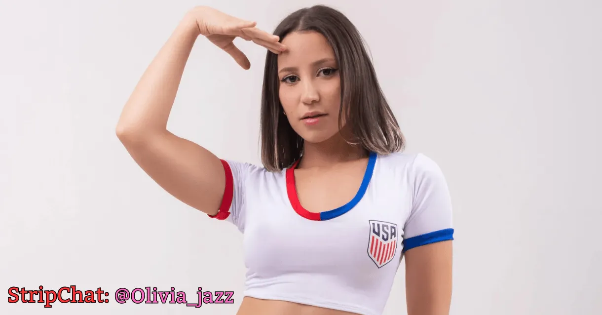 stripchat.com Olivia jazz1