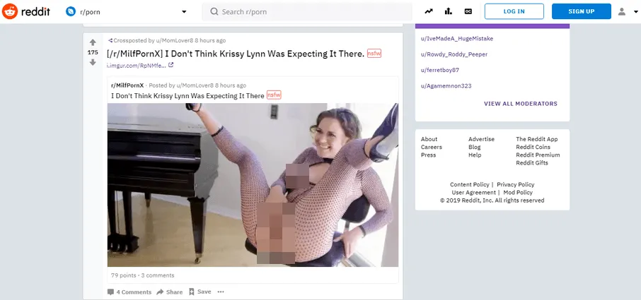 reddit blurred tmp