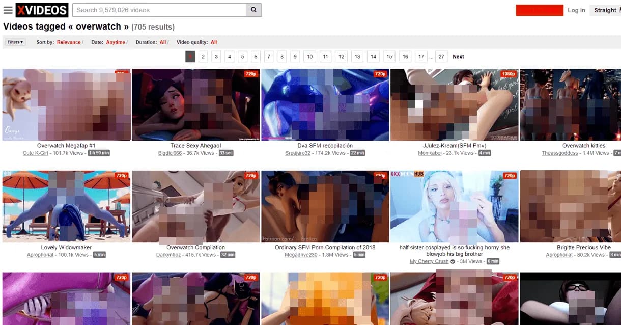 overwatch XVIDEOSCOM blurred tmp