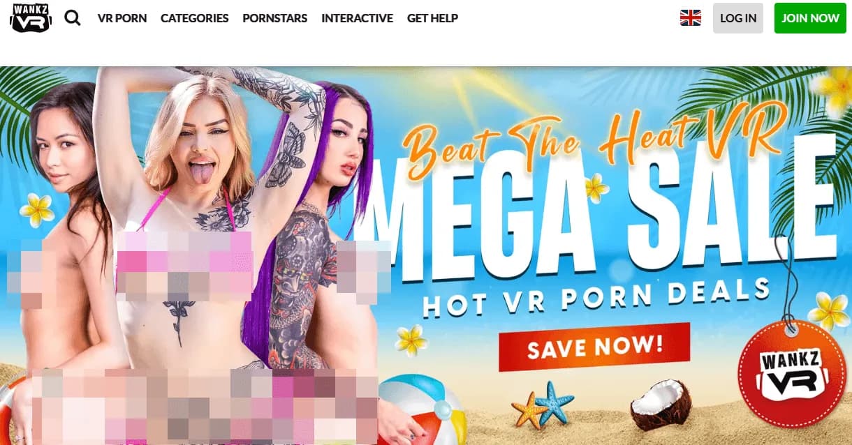 VRPornAlternative WankzVR