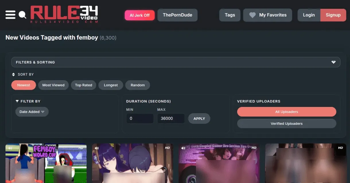 TPDBlog BestFemboyPornSites Rule34Video