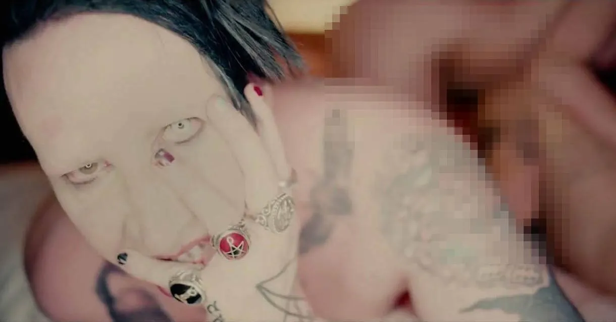 manson blurred tmp