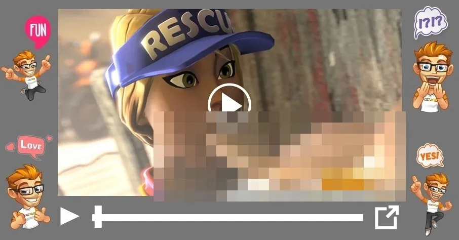 SFM9 blurred tmp