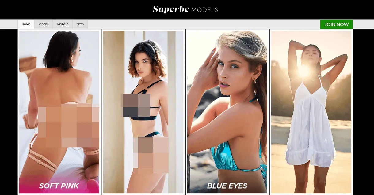 SuperbeModels1