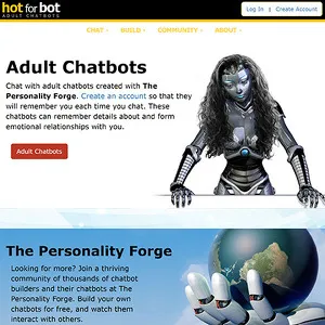 Hot For Bot review preview