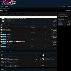 Kinky Social review preview