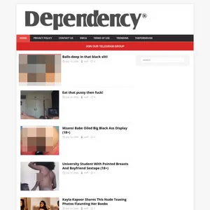 DependencyNG review preview