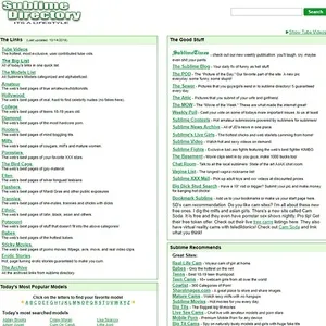 Sublime Directory review preview