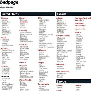BedPage review preview