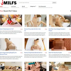 iMilfs review preview