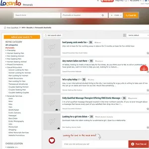 Locanto.com.au review preview