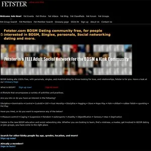 Fetster review preview