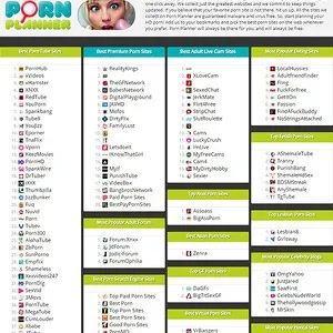 Porn Planner review preview