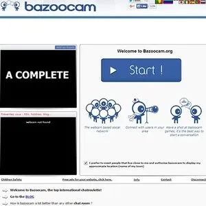 BazooCam review preview
