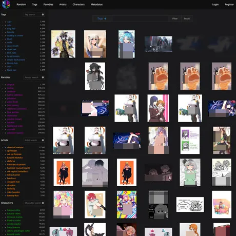 Kusowanka website preview