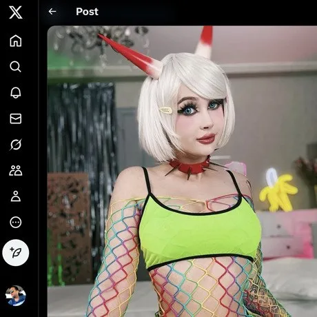 Purple Bitch website preview