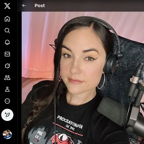 Sasha Grey website preview