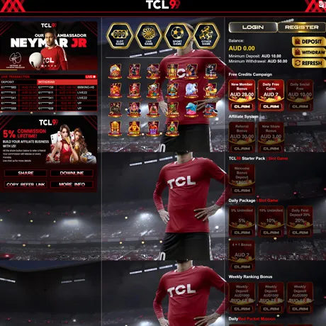 TCL99 website preview
