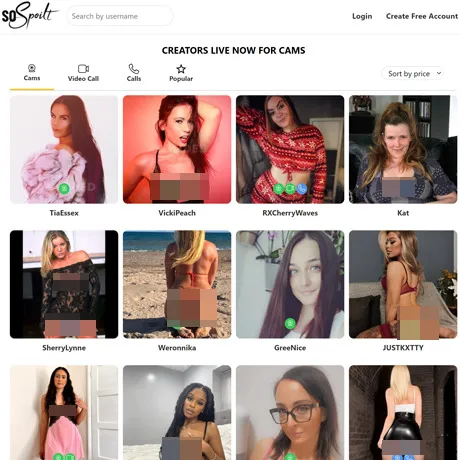 SoSpoilt website preview