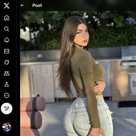 Alina Rose website preview