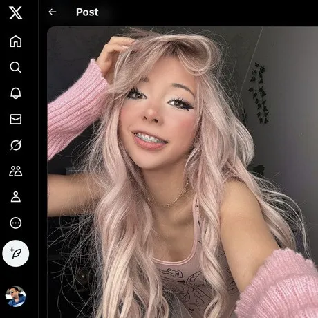 Waifu Mia website preview