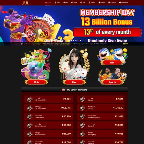 3JL website preview